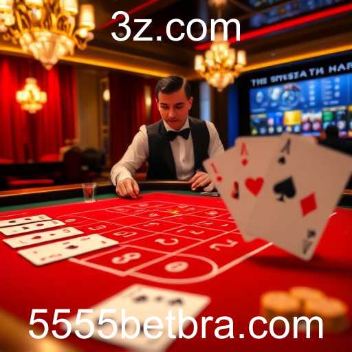A Fascinante Experiência de Jogo no Baccarat do 5555bet