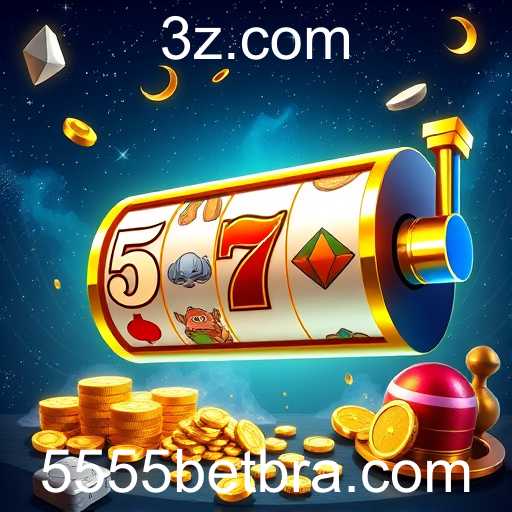 Descubra a Emoção dos Jogos de Slots no 5555bet