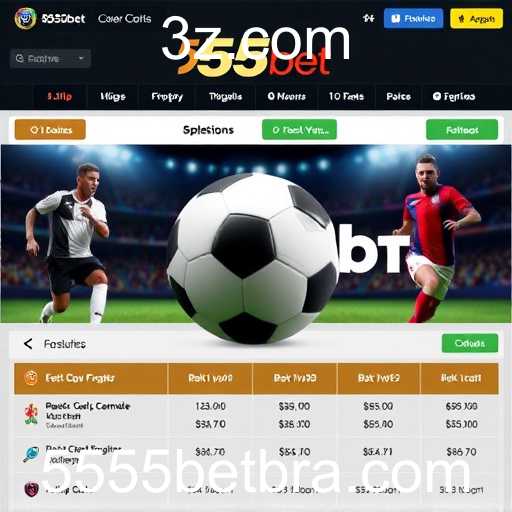 Apostas Esportivas na 5555bet: Emoção e Variedade à Distância de um Clique